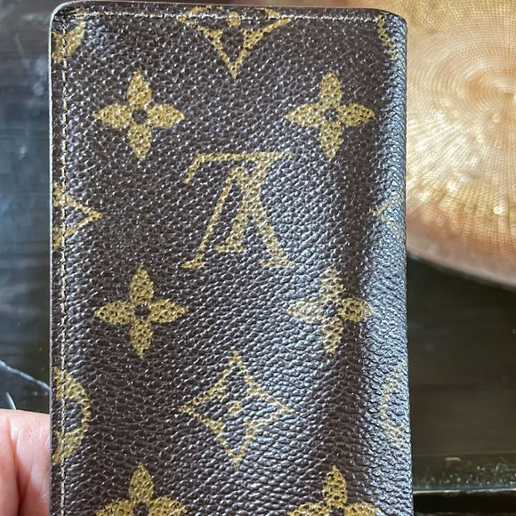 Louis Vuitton Authentic Vintage Monogram Eye Glass Case - Picture 15 of 16